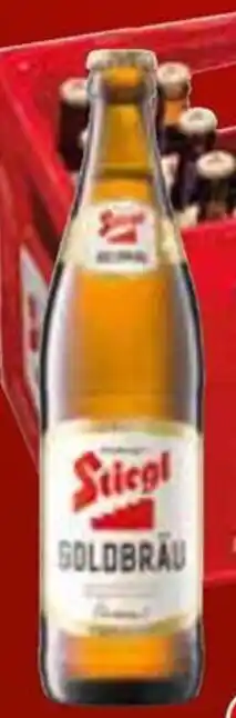 Eurospar Stiegl Goldbräu Angebot