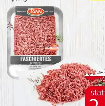 Strasser Markt Faschiertes gemischt Angebot