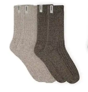 Zeeman Socken mit Wollanteil Angebot