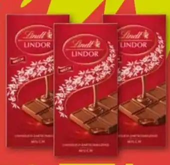 ADEG Lindt Lindortafeln Angebot