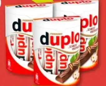 ADEG Ferrero Duplo Angebot