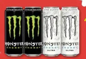 ADEG Monster Energy Angebot