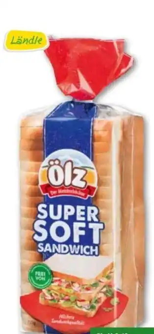 ADEG Super Soft Sandwich Angebot
