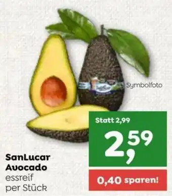 ADEG SanLucar Avocado Angebot