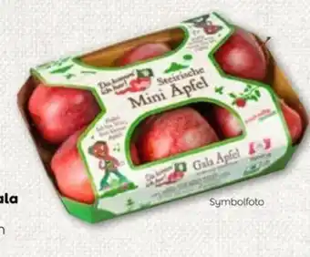 ADEG Mini Äpfel Gala Angebot
