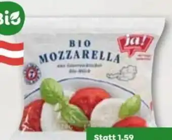 ADEG Bio Mozzarella Angebot