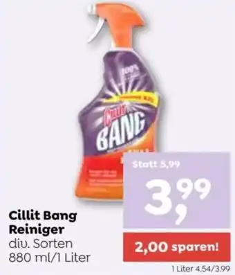 ADEG Cillit Bang Reiniger Angebot