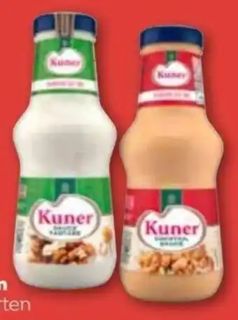 ADEG Kuner Saucen Angebot