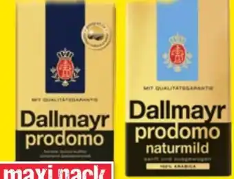 Maximarkt Prodomo Angebot