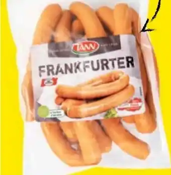 Maximarkt Frankfurter Angebot