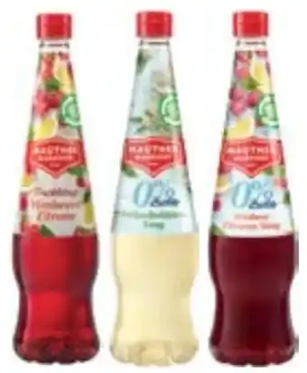 Maximarkt Sirup Angebot
