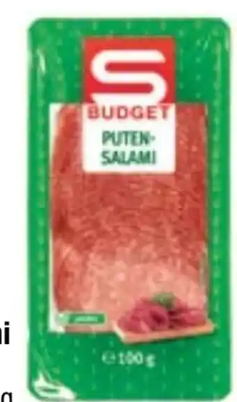 Maximarkt Putensalami Angebot