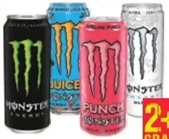 Maximarkt Energy drink Angebot