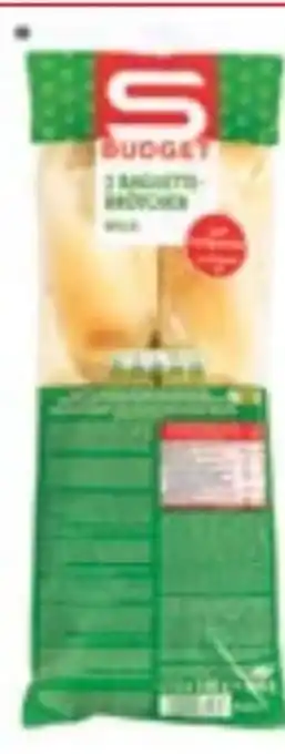 Maximarkt Baguette Angebot