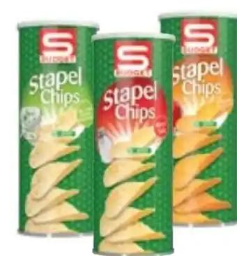 Maximarkt Stapel chips Angebot