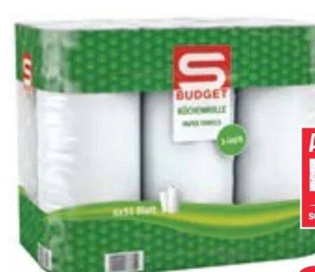 Küchenrolle Angebot bei Maximarkt