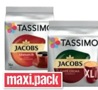 Maximarkt Tassimo Angebot