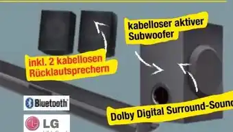 Maximarkt Soundbar sqc4r Angebot