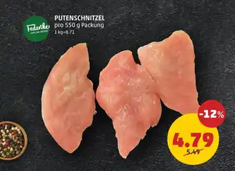PENNY PUTENSCHNITZEL Angebot