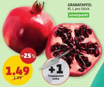 PENNY GRANATAPFEL Angebot
