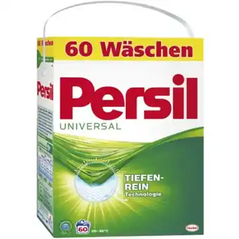MPreis Persil verschiedene sorten mpreis 1 packung Angebot