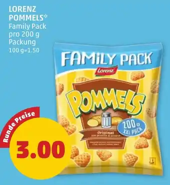 PENNY LORENZ POMMELS Angebot