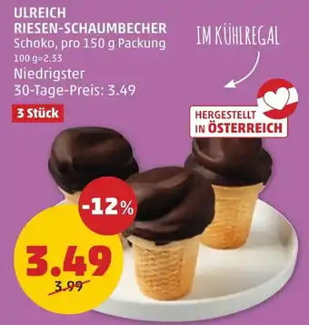 PENNY ULREICH RIESEN-SCHAUMBECHER Angebot