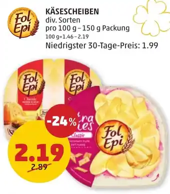 PENNY KÄSESCHEIBEN Angebot