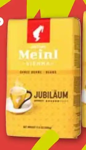 ADEG Julius Meinl Jubiläums-mischung Angebot