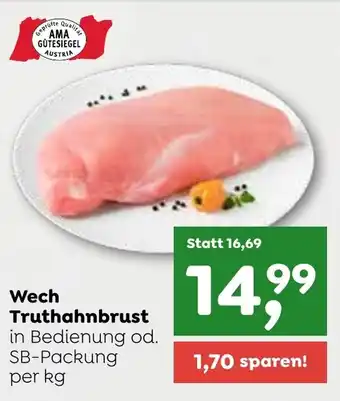 ADEG Wech Truthahnbrust Angebot