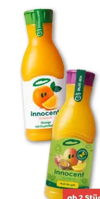 ADEG Innocent Direktsäfte Angebot