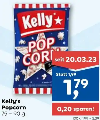 ADEG Popcorn Angebot