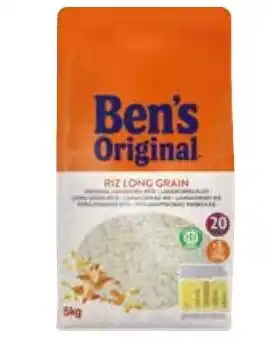 Transgourmet BEN'S ORIGINAL LANGKORNREIS Angebot
