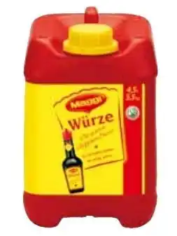 Transgourmet MAGGI WÜRZE Angebot