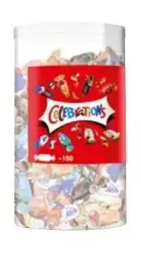 Transgourmet CELEBRATIONS Angebot