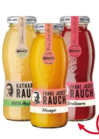 Transgourmet RAUCH FRUCHTSAFT Angebot