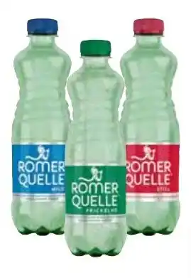 Transgourmet RÖMERQUELLE MINERALWASSER Angebot