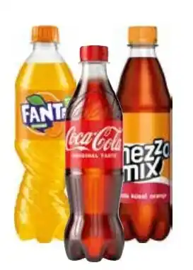 Transgourmet COCA COLA LIMONADEN Angebot