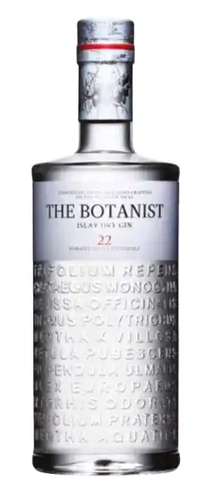 Transgourmet THE BOTANIST GIN Angebot