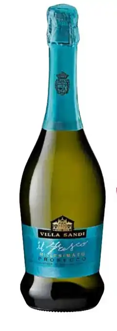 Transgourmet VILLA SANDI PROSECCO SPUMANTE DOC EXTRA DRY MILLESIMATO Angebot