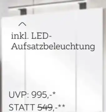 XXXLutz Spiegelschrank Angebot