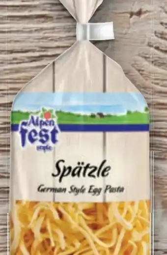 Lidl Spätzle Angebot