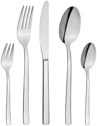 Möbelix Besteckset barbara Angebot