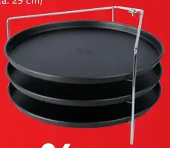 Lidl Pizza-backset Angebot