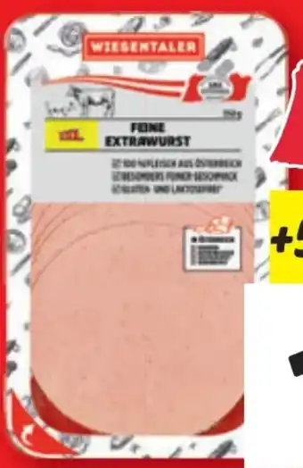 Lidl Feine extrawurst Angebot