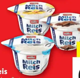 Lidl Milchreis Angebot