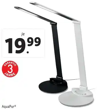 Lidl Led-tischleuchte Angebot