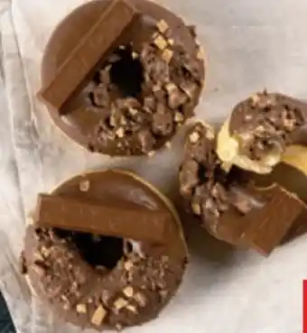 Lidl Kitkat donut Angebot