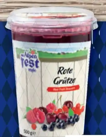 Lidl Rote grütze Angebot