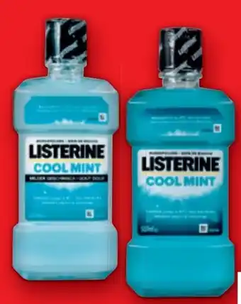 Lidl Mundspülung cool mint Angebot